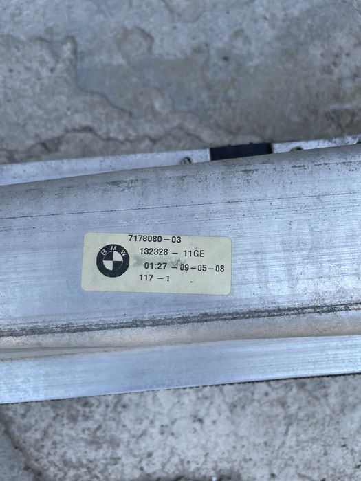 Швеллер на BMW E60 БМВ Е60