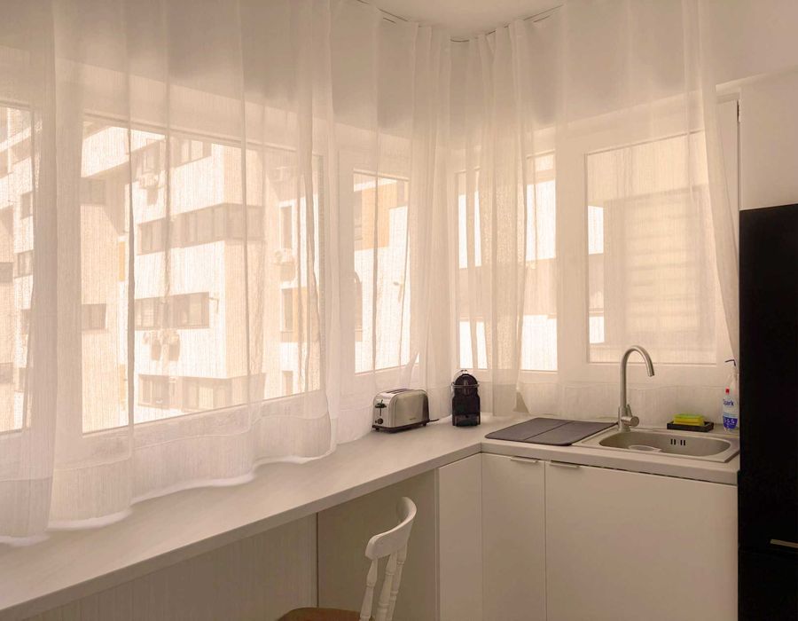 Inchiriere direct proprietar studio dublu loc de parcare bloc nou 40 mp Central Address Residence