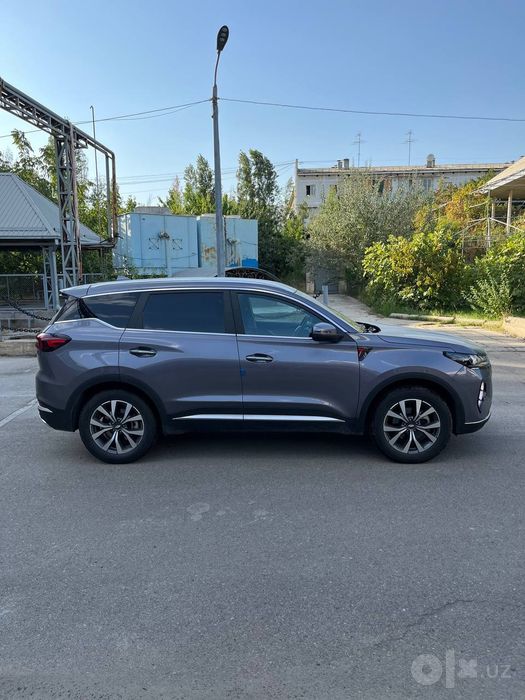 Продам Chery Tiggo 7pro