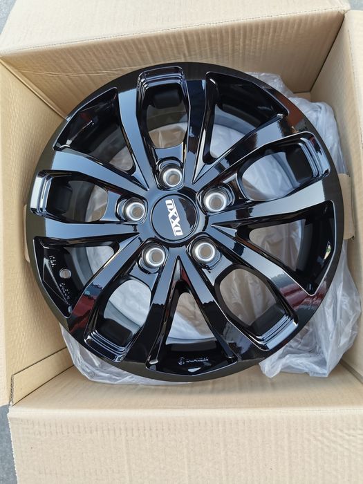 Vand jante de aliaj pentru Fiat ducato pe 16 marca oxxo
