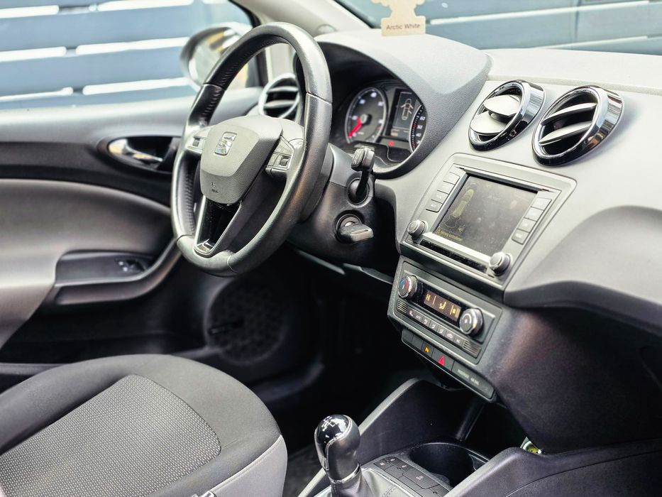 Seat Ibiza Facelift 2017 diesel Euro6 Stare Impecabila!