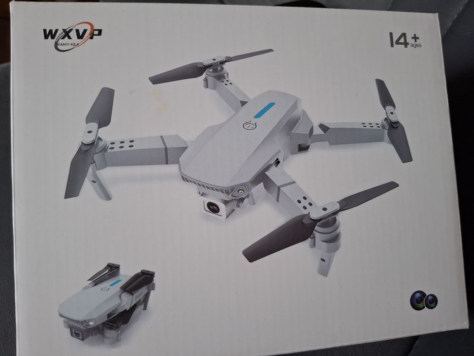 Дрон (квадрокоптер) — НЕ РАБОТАЕТ