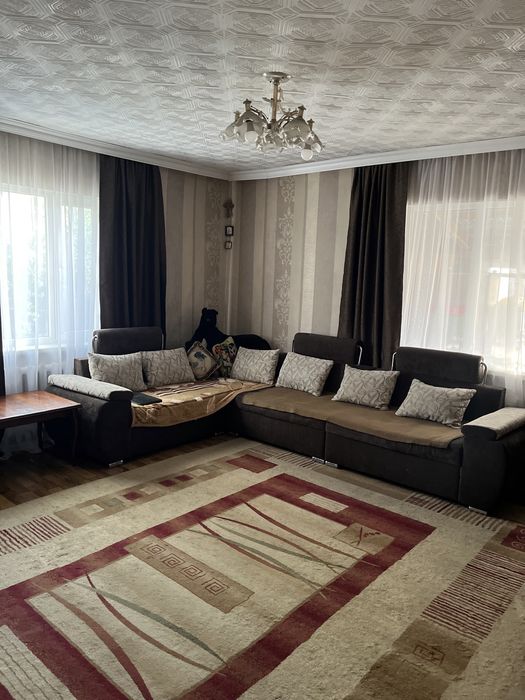 Продам дом в пос.жанаесиль находится в 50км от астаны.дом теплый,больш - Ansicht 6