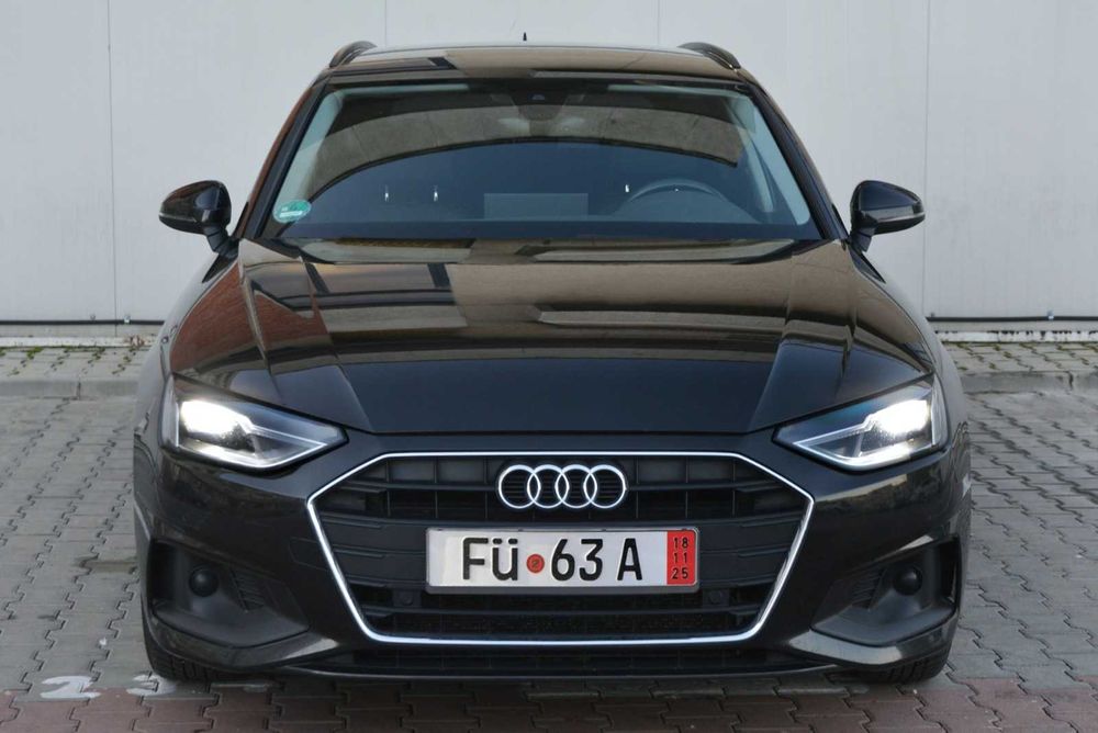 Audi A4 Modelul nou 2021 ! Full Led ! Navigatie