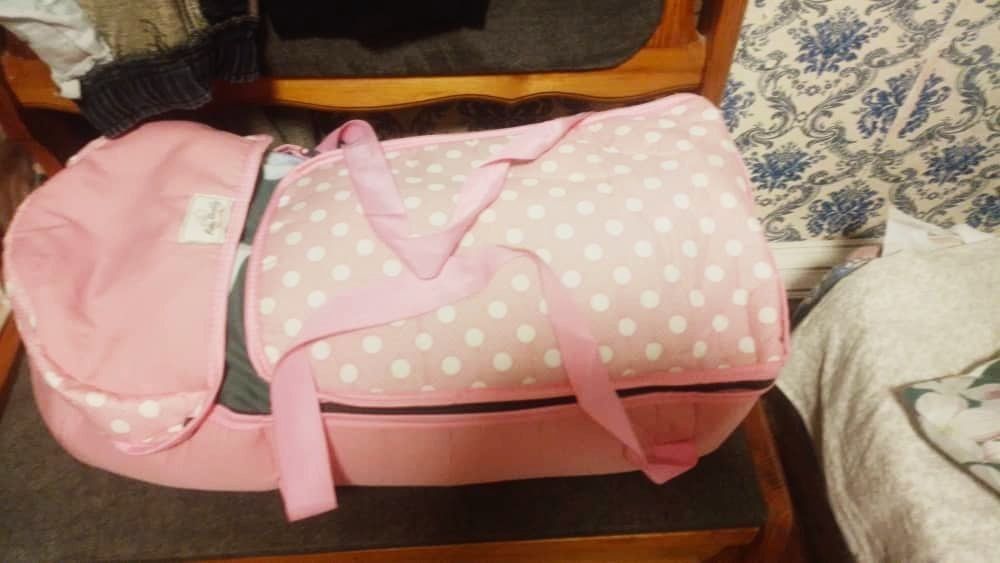 Продается новая переноска для ребенка