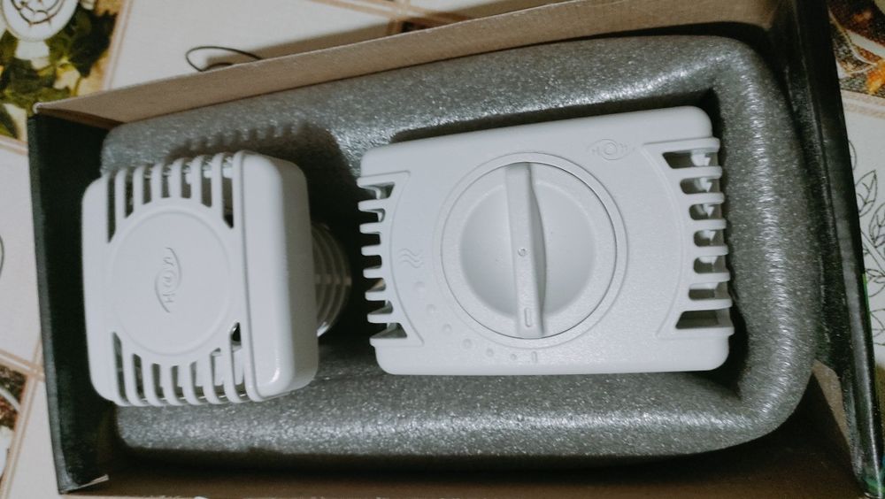 Вентиляционный клапан