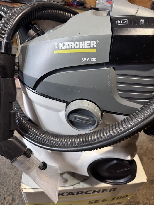 Aspiartor Karcher Se 6