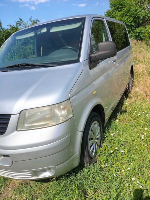 VOLKSWAGEN Transporter 2004 — imagine 2
