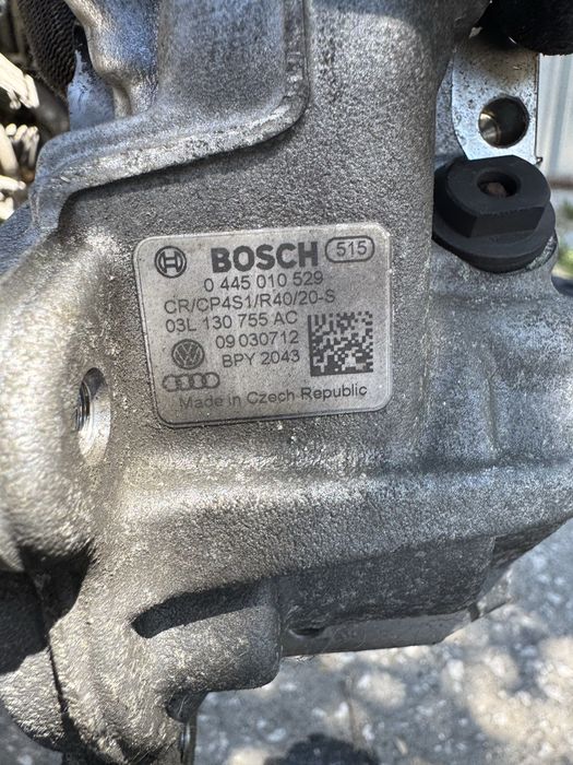 ГНП помпа за Audi 2.0 tdi