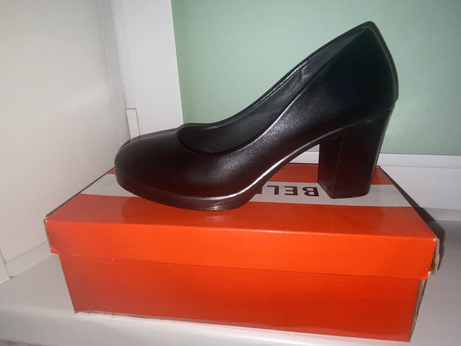 Туфли 38 размер