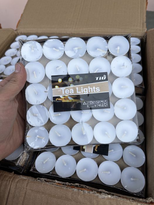 Арома свечи оптом к праздникам