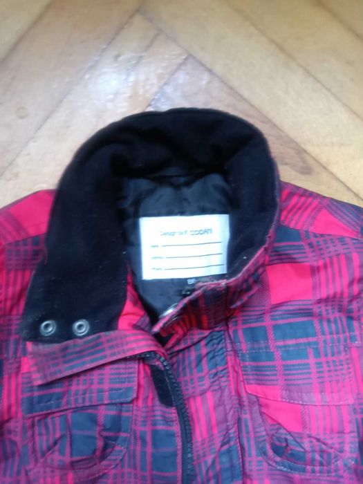 Детско яке размер  86