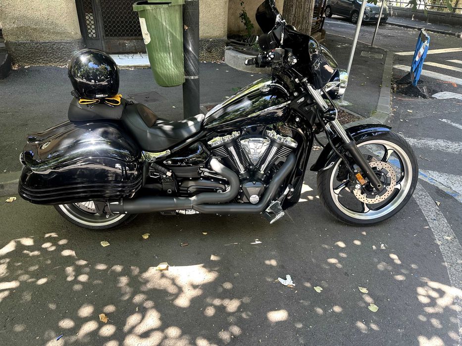 Yamaha XV1900 Raider S 2012,  înmatriculat RO