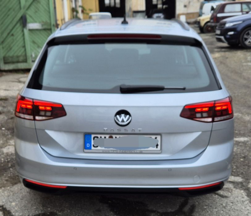 VW Passat 2.0TDI 150PS