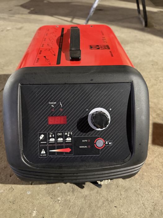 Telwin Smart Inductor 5000 Twister