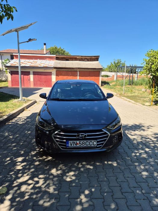 Hyundai Elantra Unic proprietar, fara accident in istoric.