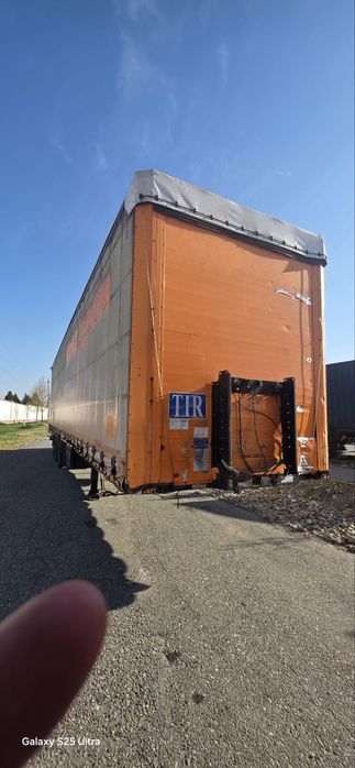 Прицеп KOGEL Сотилади  
 Йили: 2011
 Ҳажми: 105 куб
 Мост: Саф мост, у