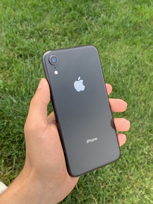 IPhone XR Black 128 GB