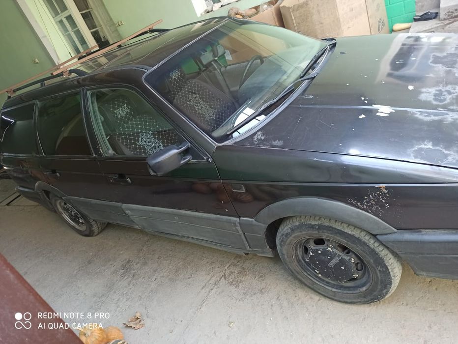 Volkswagen Пассат универсал вольсфаген