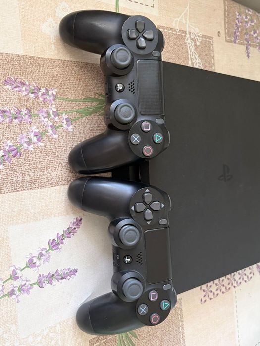 Vand ps 4 slim 500gb