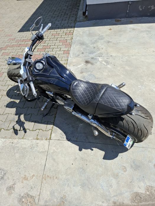 Custom NLC Harley Davidson V-Rod 2011