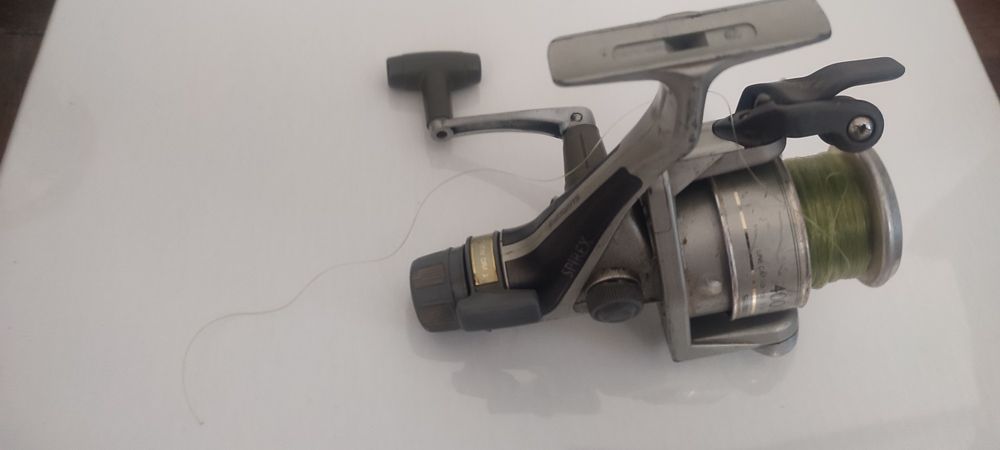 Shimano spirex 4000