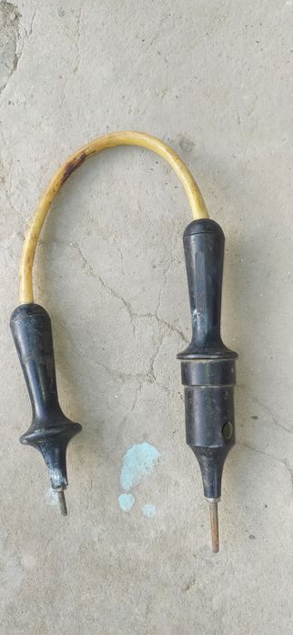 Советский индикатор.