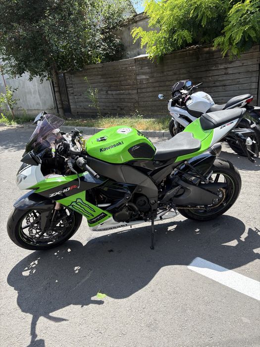 kawasaki zx10r 2008 • Anunturi gratuite • OLX.ro