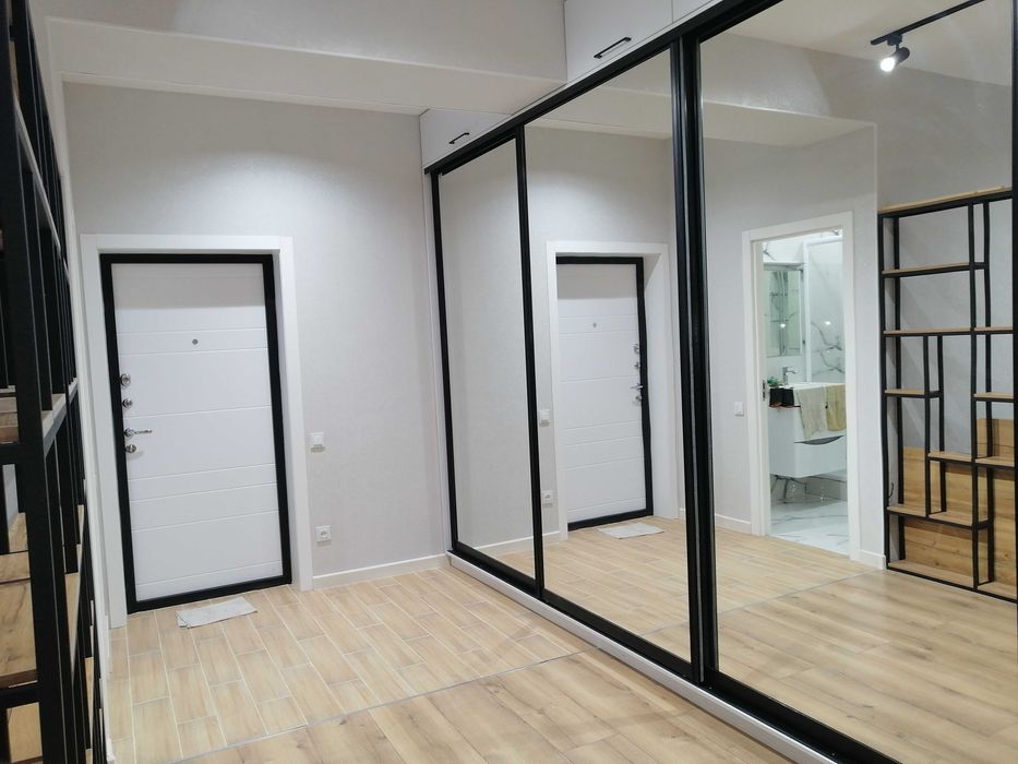 Сдаю в новостройке свою 1/6/8квартиру