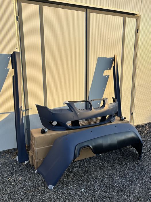 М-пакет за Бмв Е60 Е61