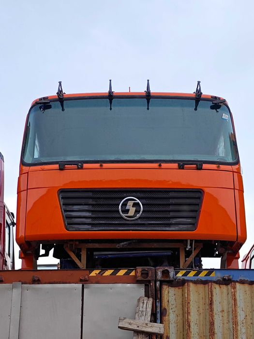 Кабины Shacman F3000/X3000/F2000