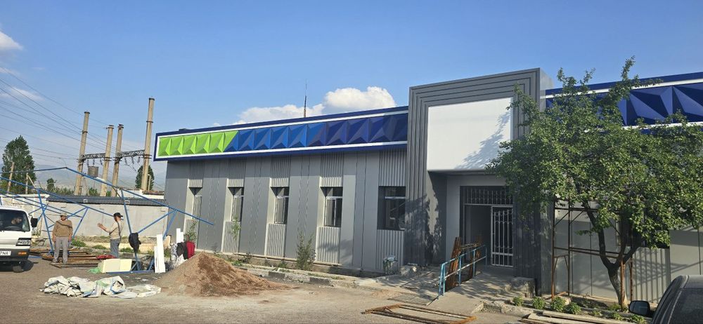 Алюкабонд мантаж алюкабонд аликафон аликафон хизмати