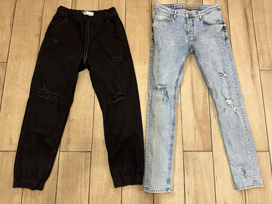 Мъжки дънки и джогъри (Jogger)