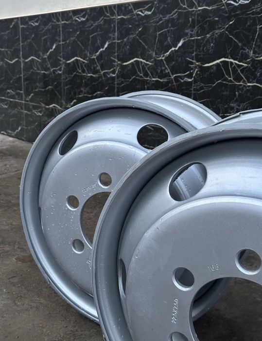 Диск Газ 53 безкамерный