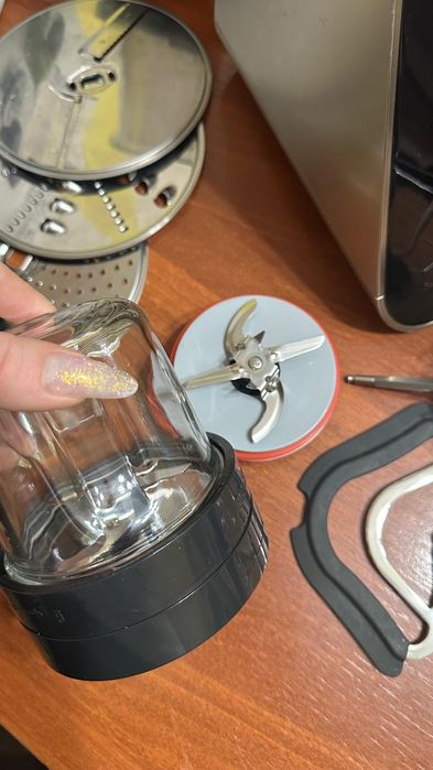 Продам кухонный комбайн BOSCH