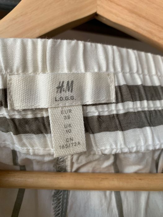 Pantaloni subțiri de vara H&M