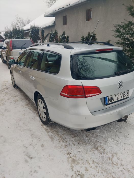 Volkswagen Passat B7