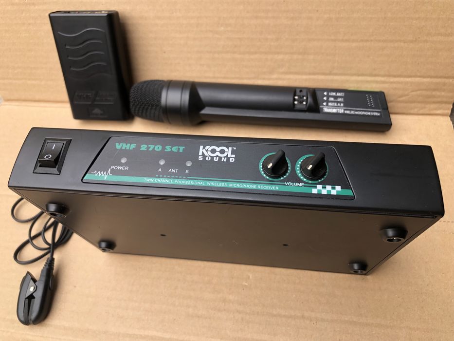 Microfoane wireless