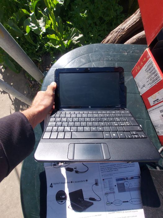 Laptop Compaq Mini 110c-1020SL