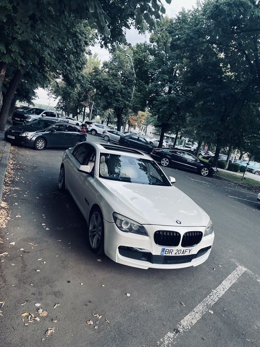 Vand bmw seria 7 f01