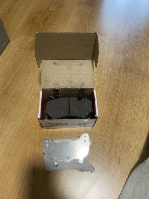 Placute frana fata FERODO pt Audi Q5(8R), A4