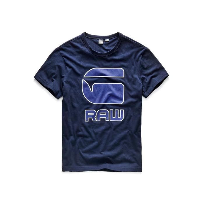 Оригинална тениска G-star RAW XS , S , M нови мъжки къс ръкав тениски