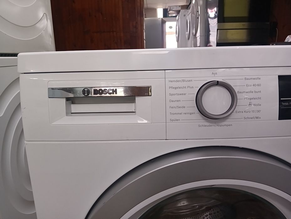 Пералня Бош  Bosch Serie 6 A+++ 8кг  2 години гаранция!