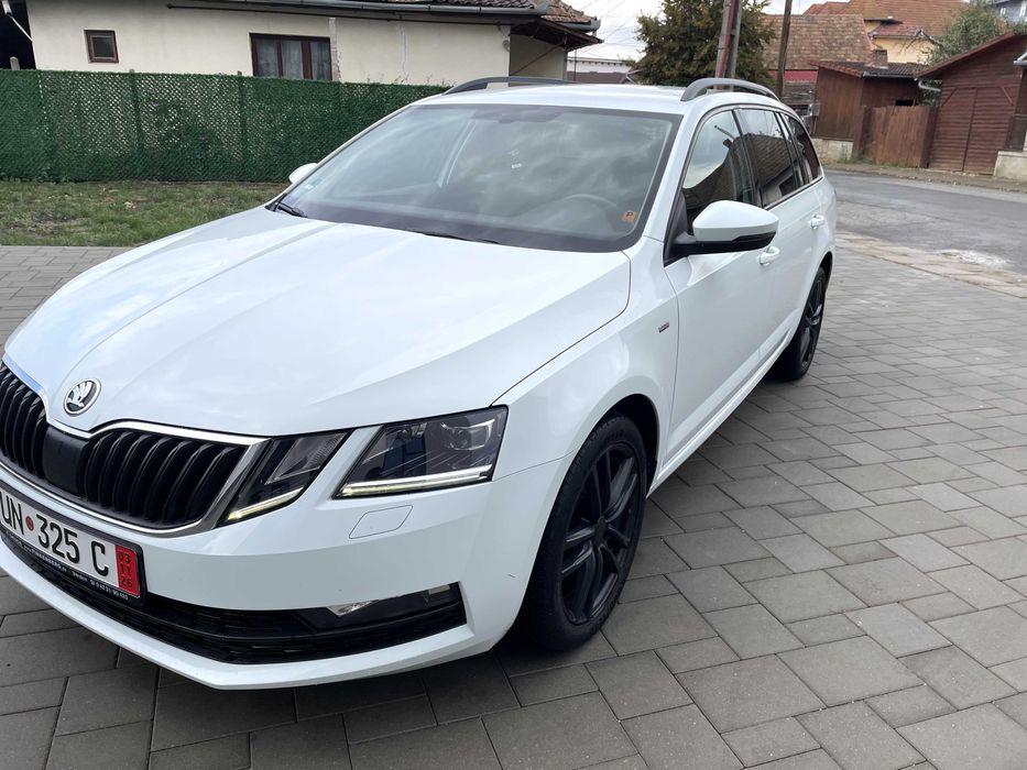 SKODA Octavia 2017 — imagine 3