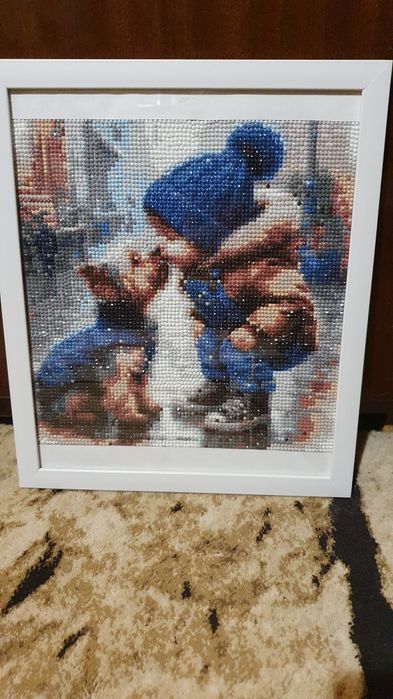 Диамантени гоблени с рамки