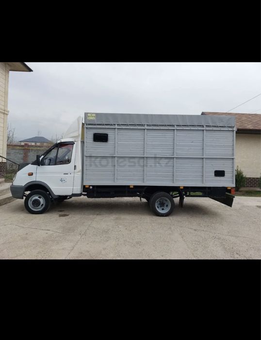 Доставка газель.