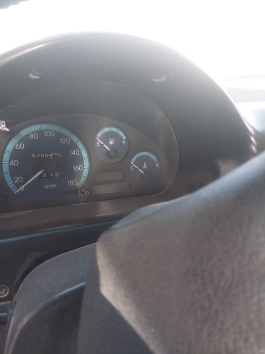 Matiz luks kansaner