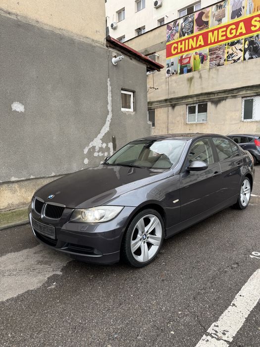 Vand BMW E90 320D