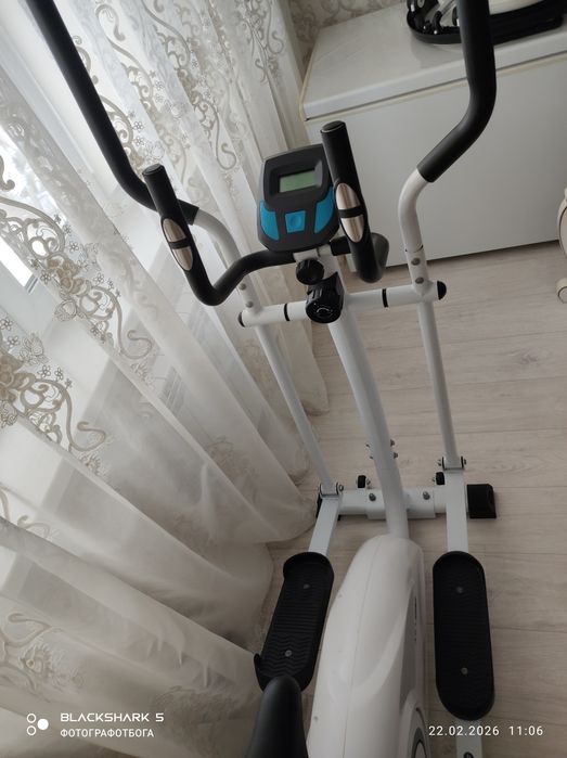 Велотренажёр электрический