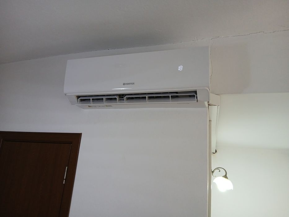 Climă, aer condiționat